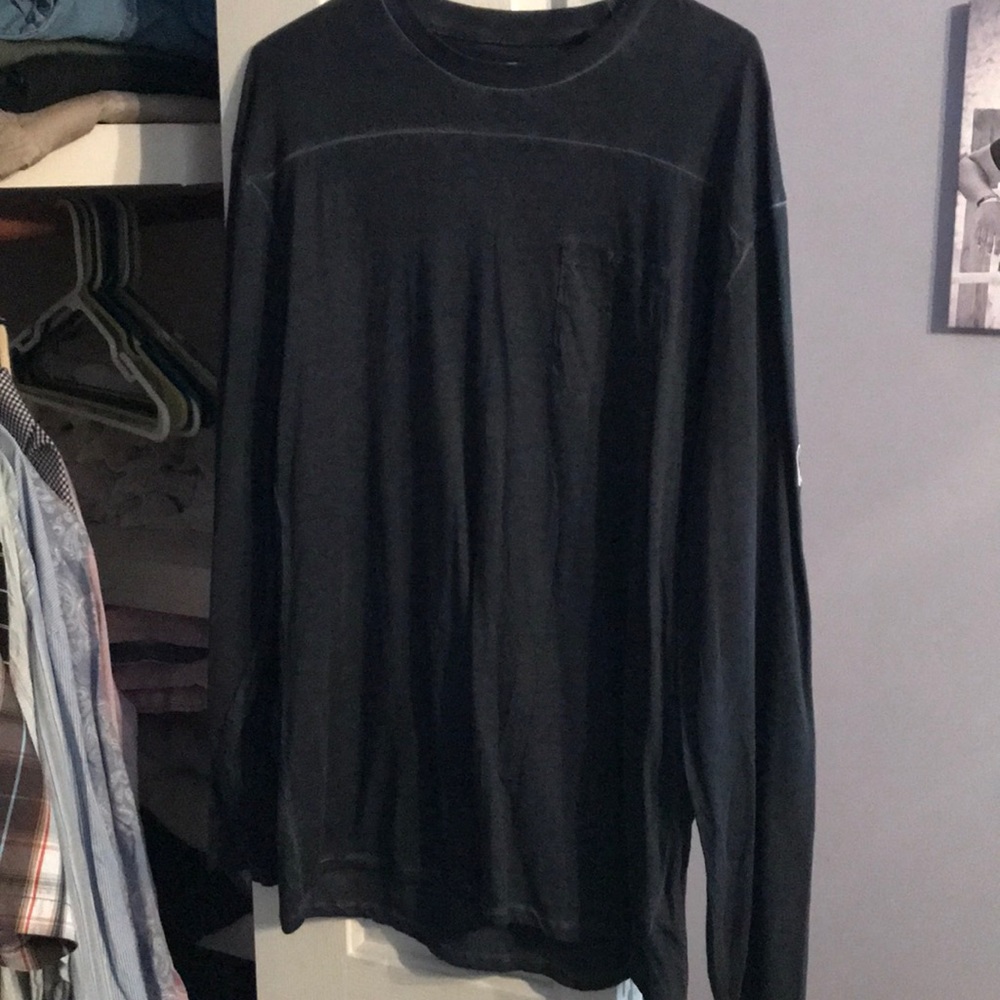 Men’s Long Sleeve Shirt